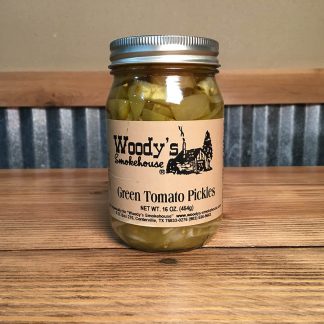 Green Tomato Pickles