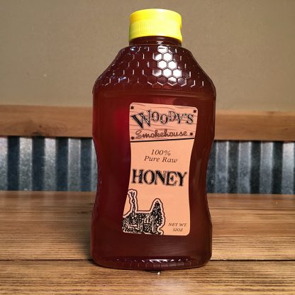 Pure Raw Honey 32oz