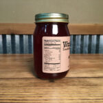 Mayhaw Jelly 16oz Label